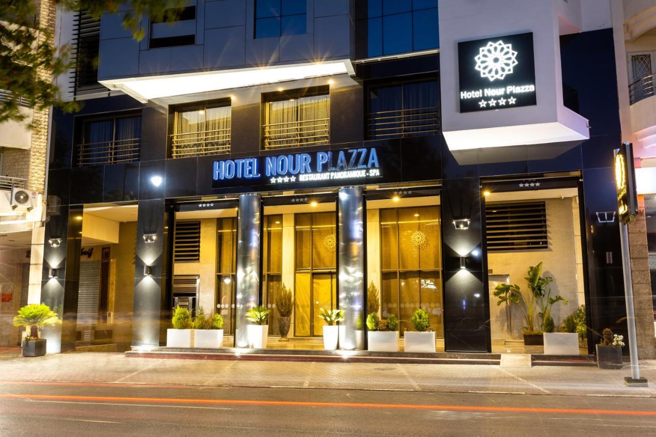 Nour Plazza Hotel Fes Exterior photo